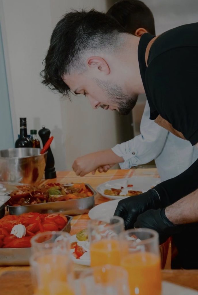Traiteur sur mesure et chef à Evreux