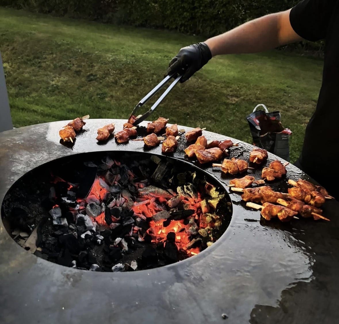 Service traiteur barbecue à Rouen